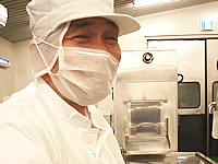山口武宏工場長(業界歴33年)