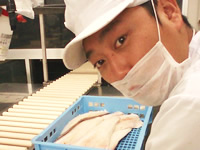 太田裕介(入社2年 業界歴10年)